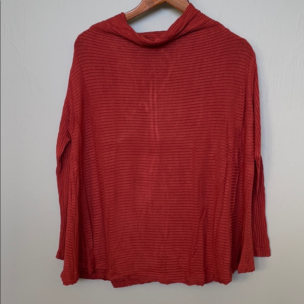 Free People Long Sleeve Sweatshirt